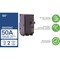 Square D Miniature Circuit Breaker, QO Series, 50A, 2 Pole, 120/240V AC, 10kA at 120/240V AC QO250C - alternate 5